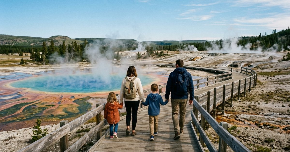 Best National Parks for Families: 7 Kid-Friendly Picks