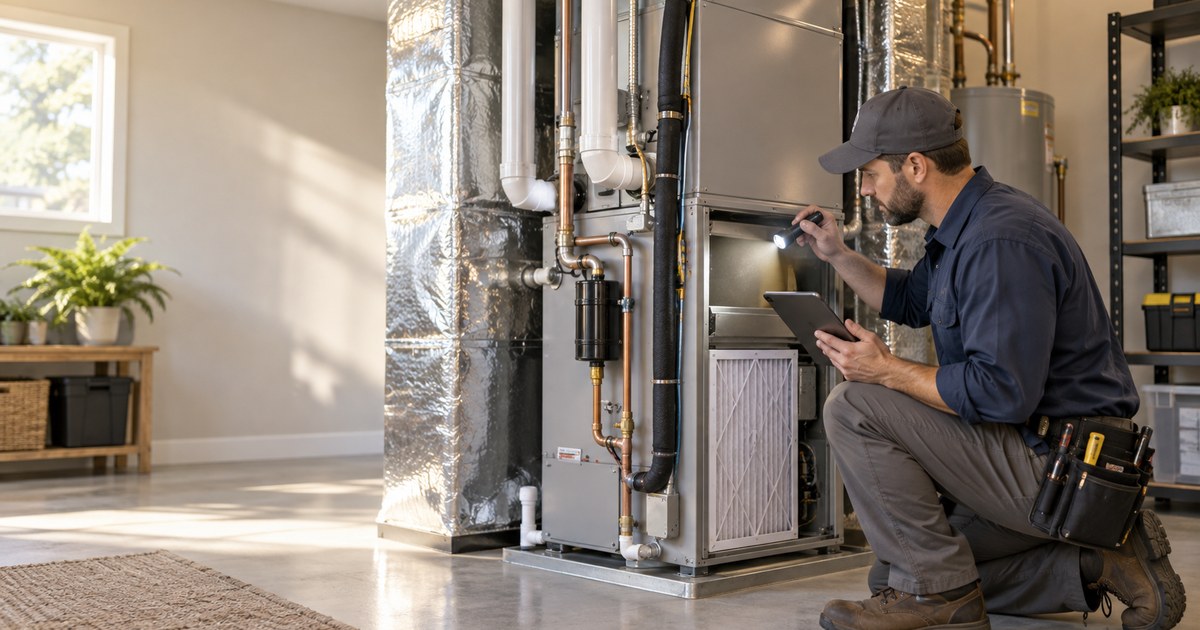 Complete Property Owners HVAC Guide & Service Information