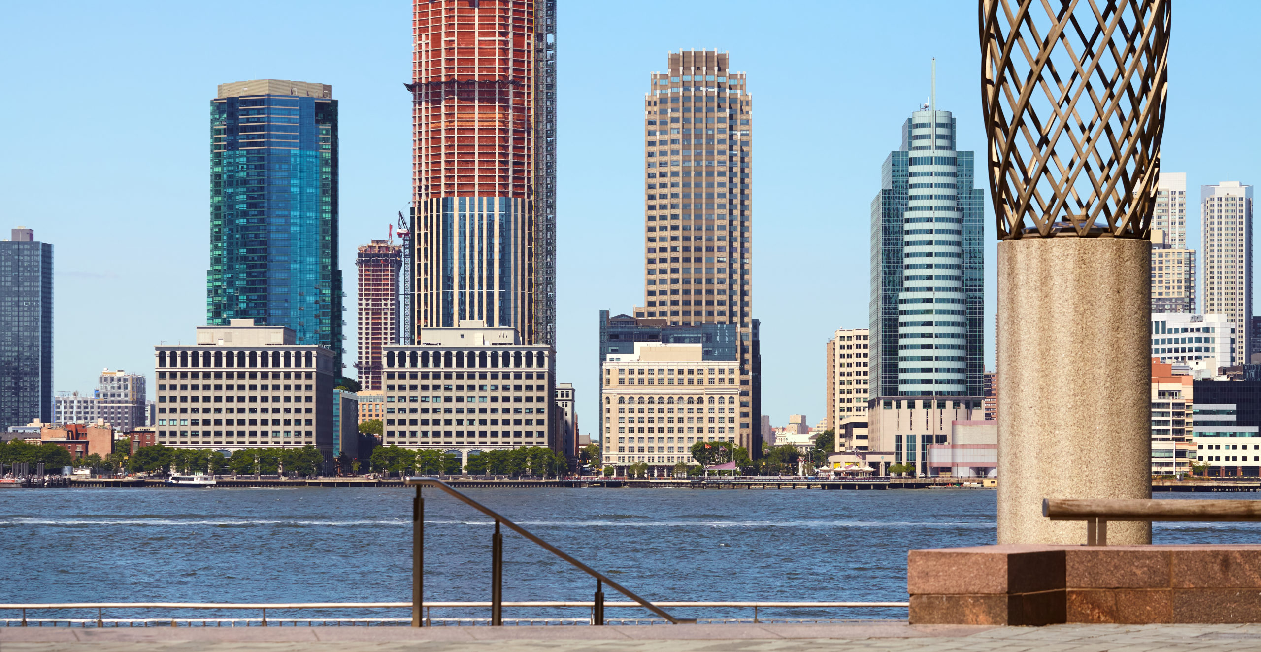 A Week in New Jersey on a $58,000 Salary